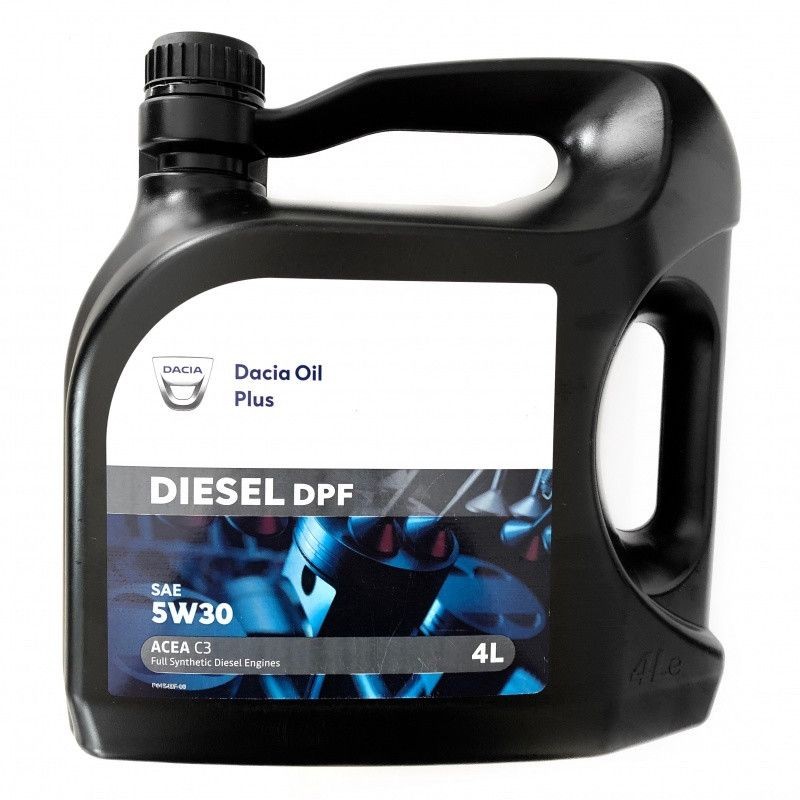 ULEI MOTOR Oil Plus Dpf Diesel 5W30 4L